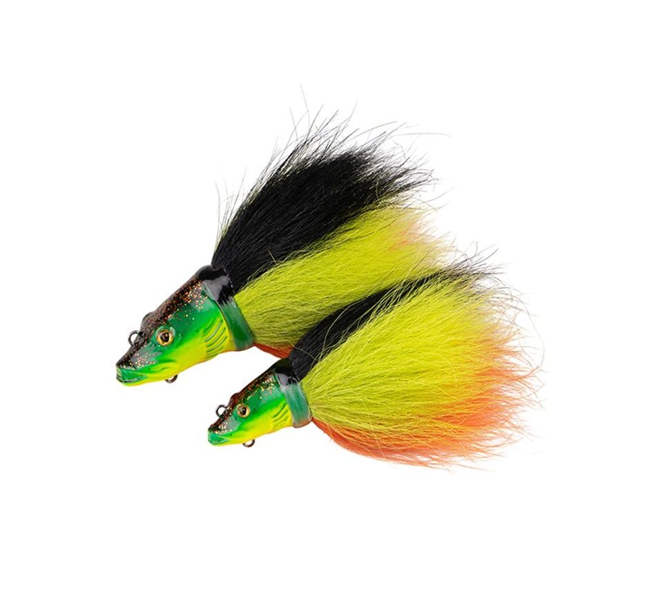 Fox Rage Nástraha Buck Pike Firetiger