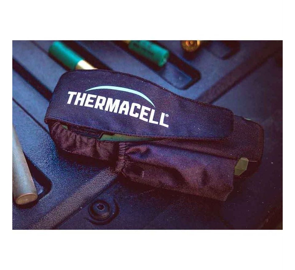 Thermacell Pouzdro pro ruční odpuzovače komárů APC-L černé