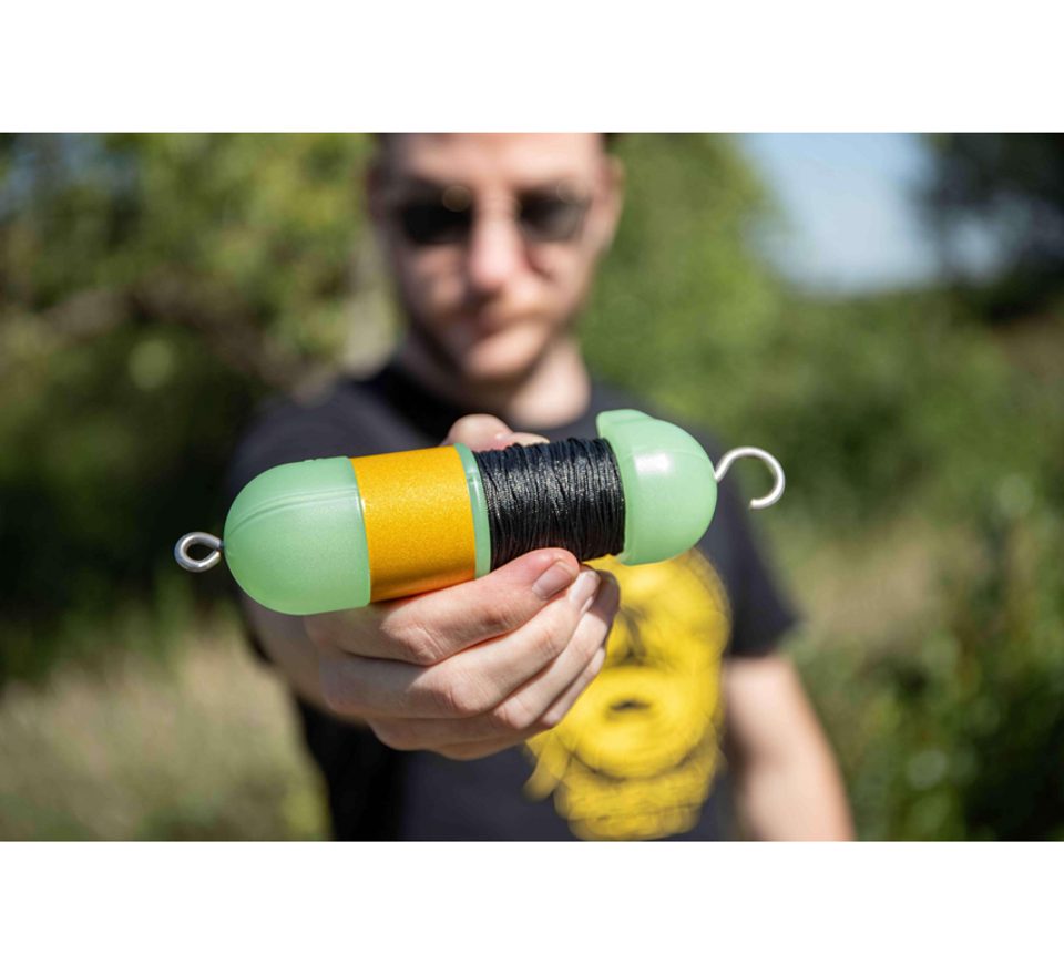 Black Cat Vyvážecí trhací systém Outrigger Float