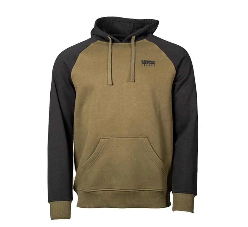 Nash Mikina Make It Happen Hoody Raglan