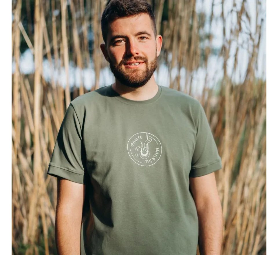 Šijeme srdcom Tričko Veľký štikár - Mám ťa na háčiku