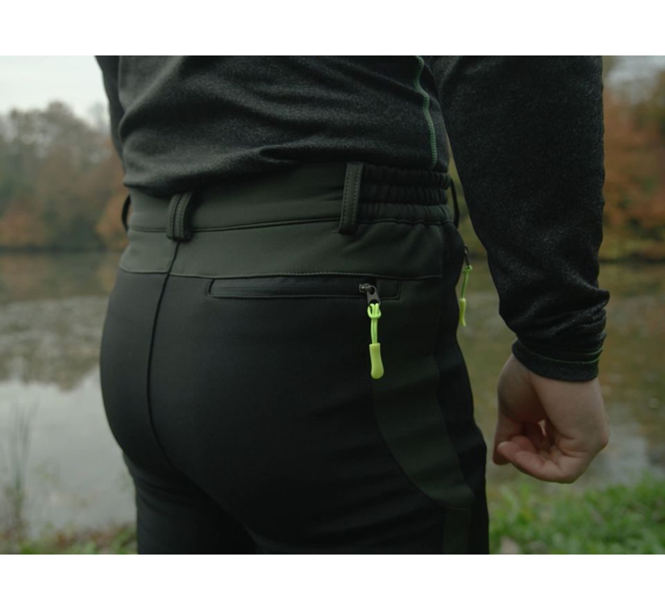 Delphin Outdoorové kalhoty ThermoTEX Plus+