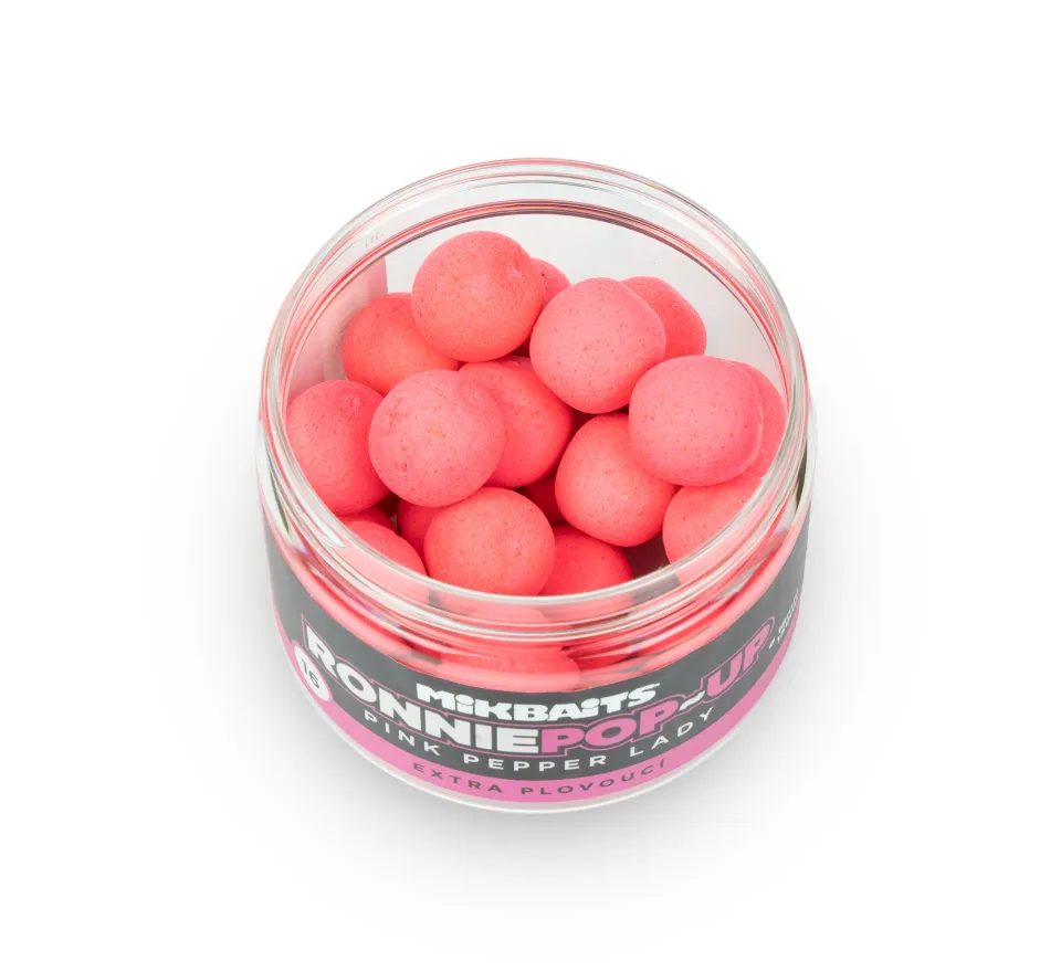 Mikbaits Ronnie pop-up 150ml