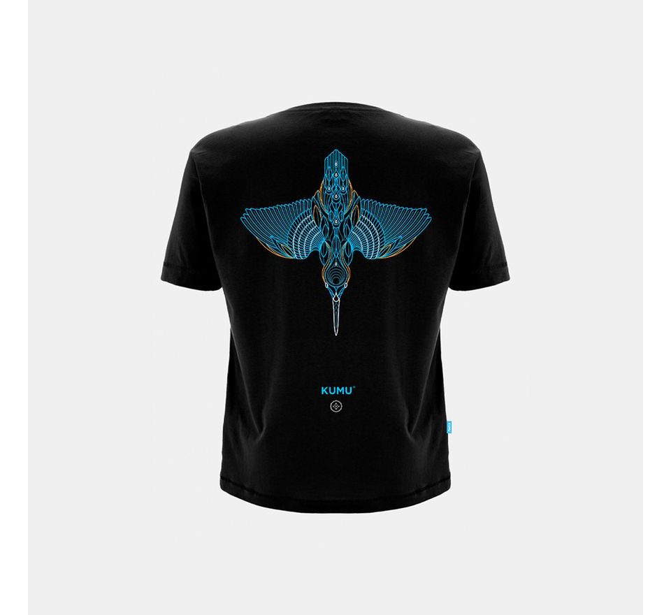 KUMU Dětské tričko Take Flight