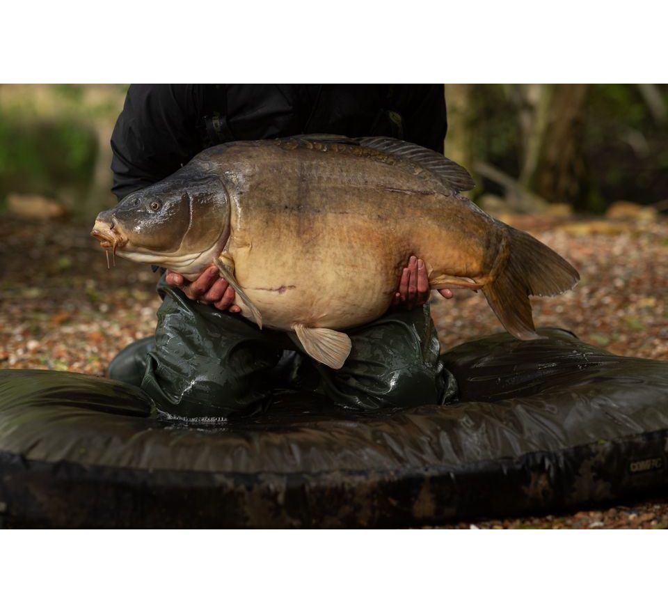 Korda Podložka Compac Hybrid Mat Dark Kamo