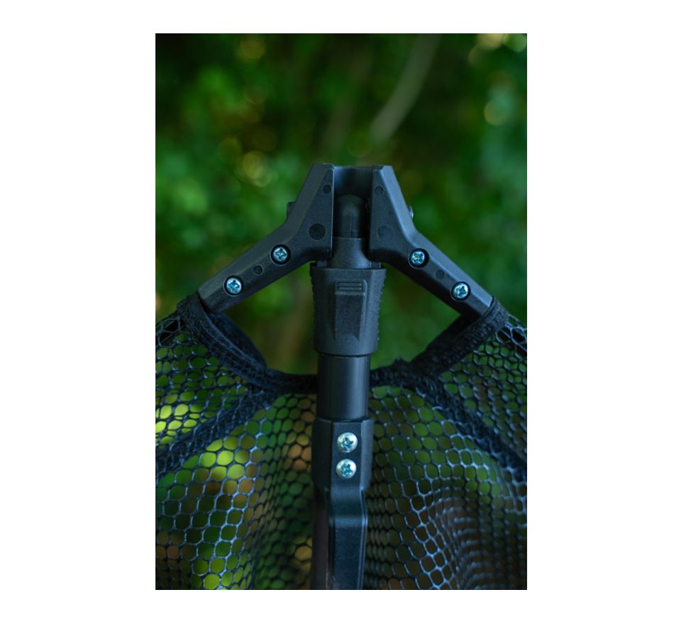 Zebco Podběrák Latex Fast Net