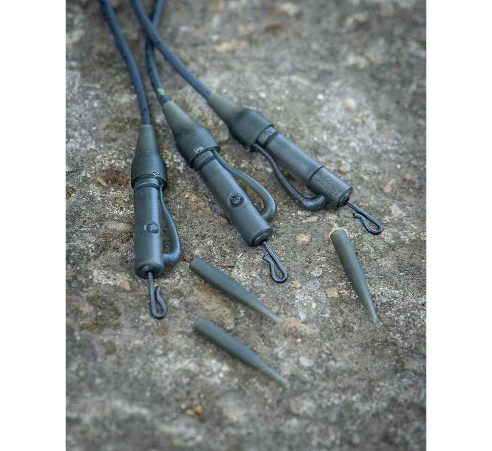 Fox Edges Tubing Leadclip Ready Rigs vel.7 3ks