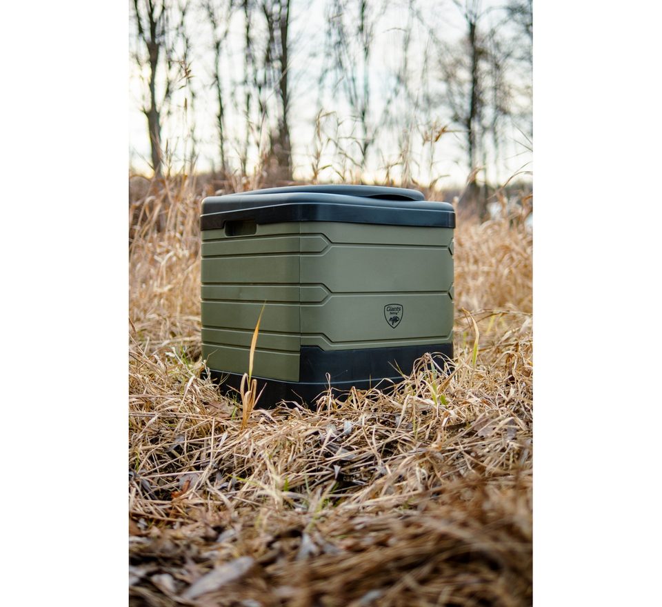 Giants fishing Skládací přenosná toaleta Folding Toilet X-Large