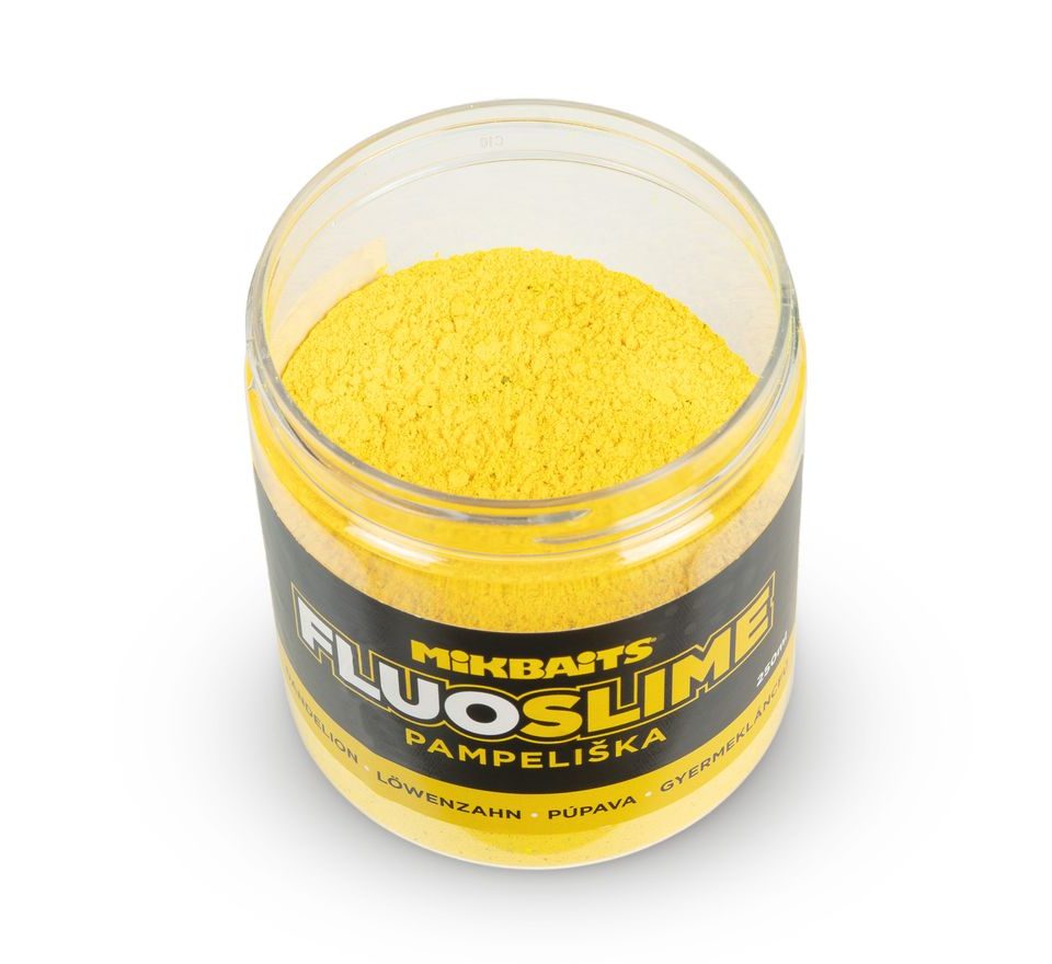 Mikbaits Obalovací Dip fluo slime 100g
