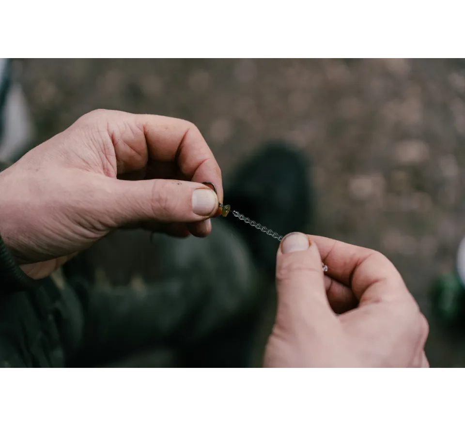 Nash Držiak nástrahy Lock & Load Bait Stop Kit 6 ks