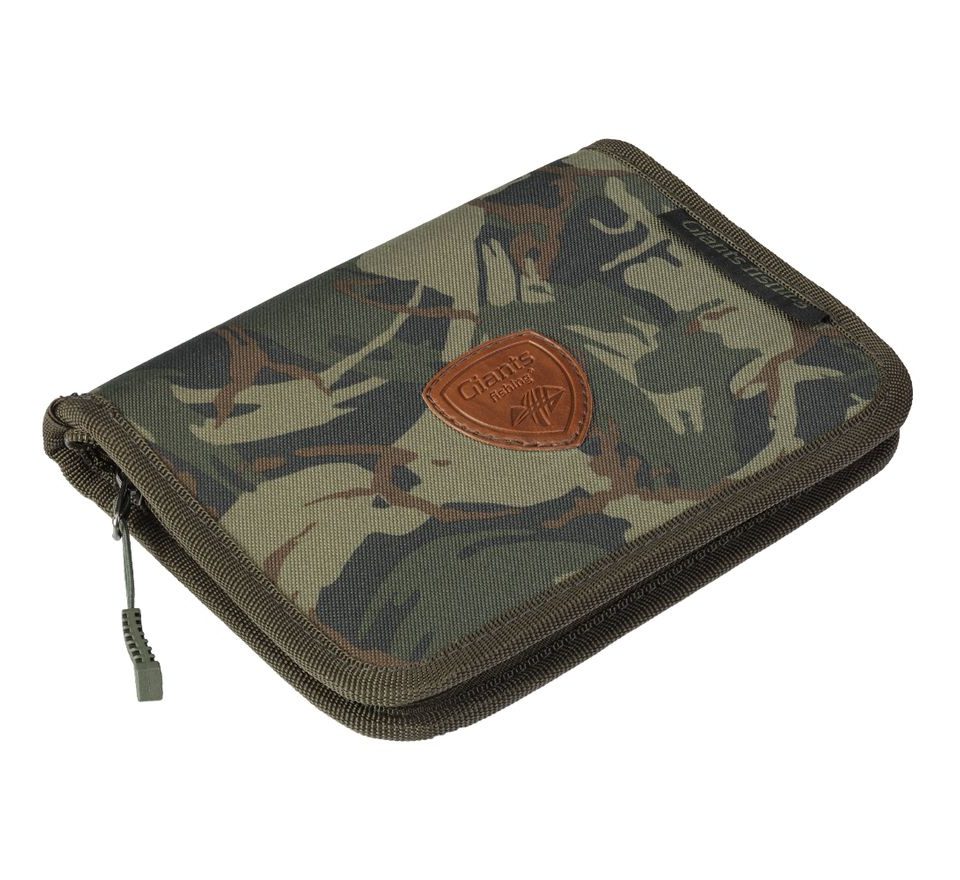 Giant Fishing Taška Deluxe Large Carryall + Puzdro License Wallet ZADARMO!