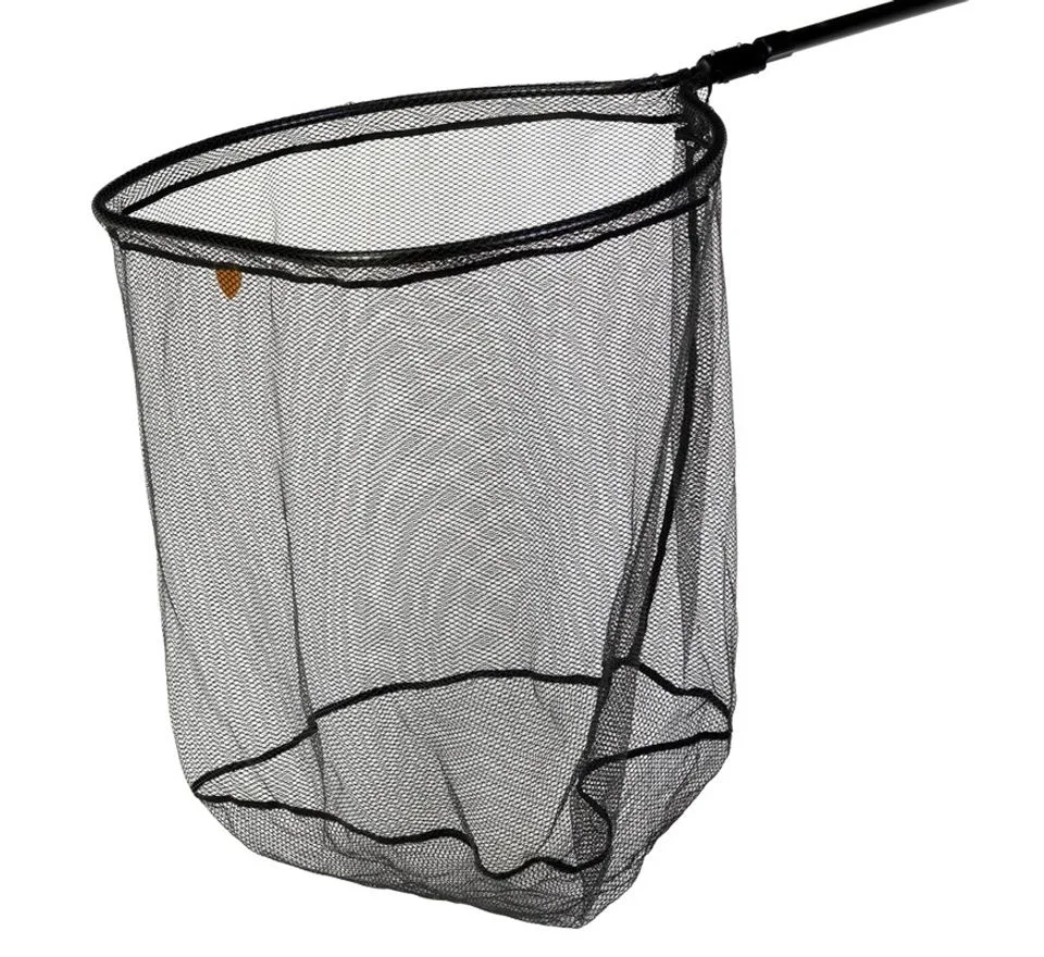 Giants Fishing Podběrák Deluxe Landing Net Rubber X-Large 90x85cm (2x rukojeť)