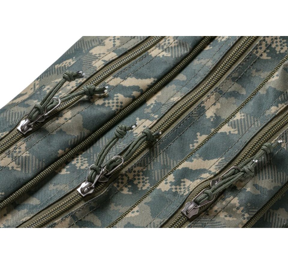 Mivardi Obal na pruty Multi Camo 110cm