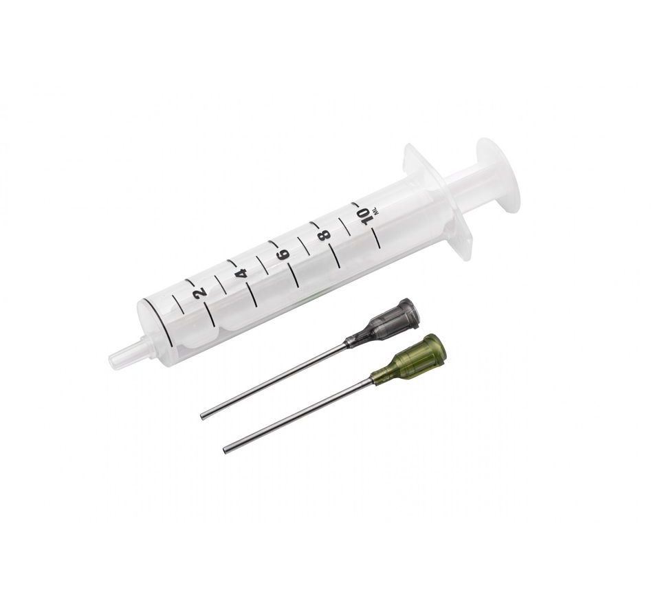 Korda Injekční stříkačka na PVA sáčky PVA Bag Syringe