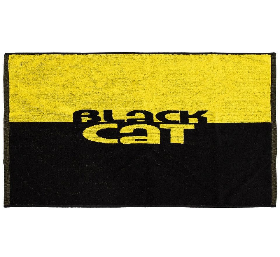 Black Cat Ručník Hand Towel