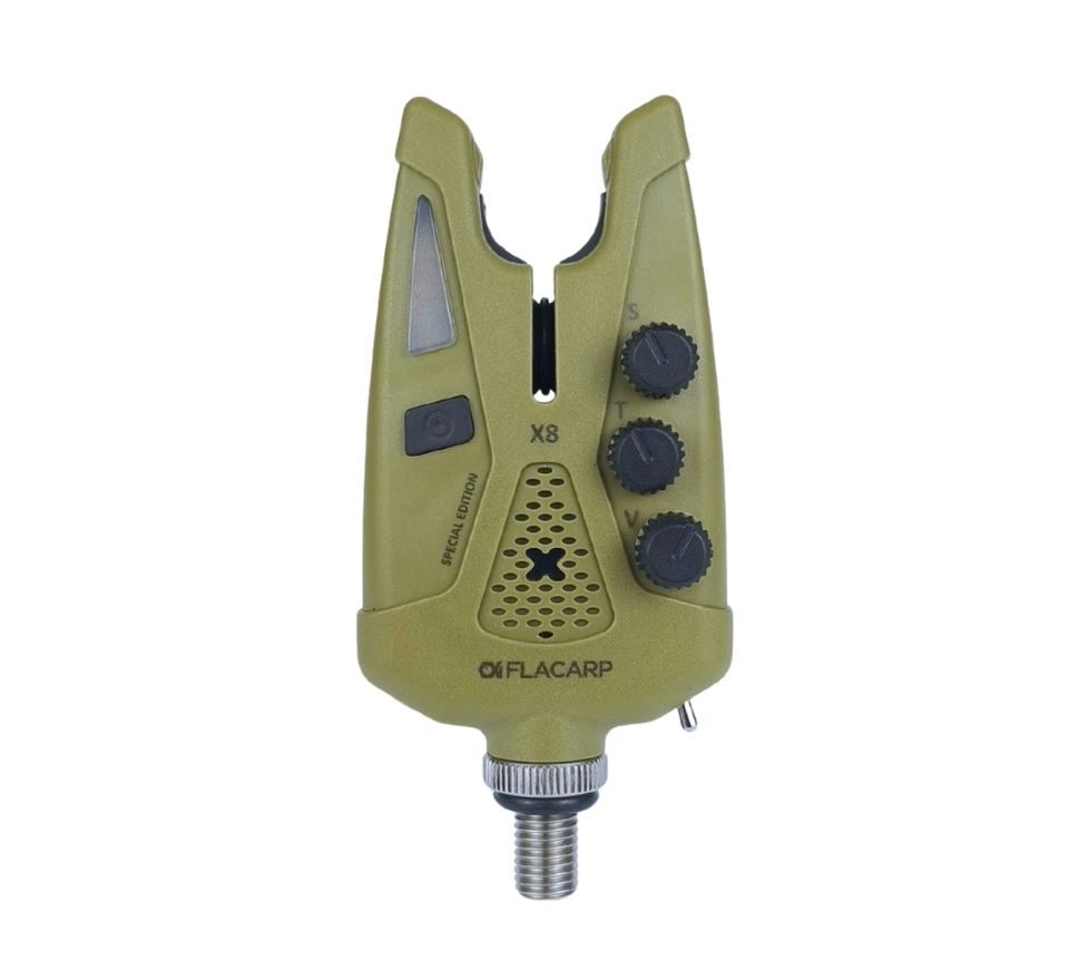 Flacarp Signalizátor X8 barevná edice