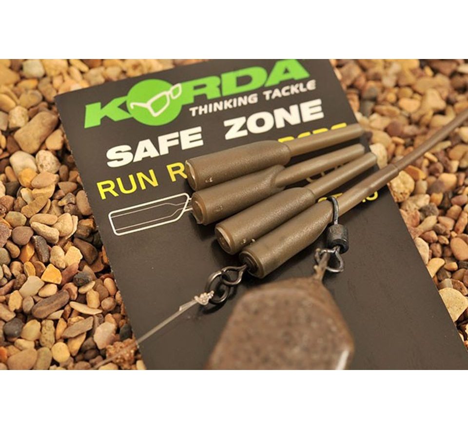 Korda Gumový stoper Run Rig Rubber 10ks