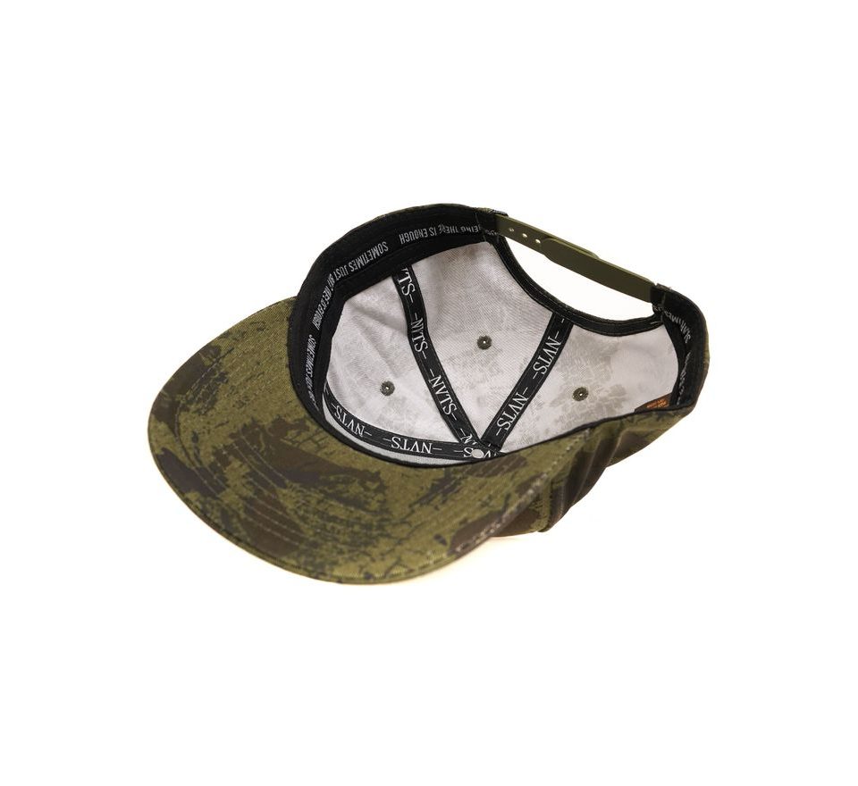 Navitas Kšiltovka MFG Snapback Cap Camo