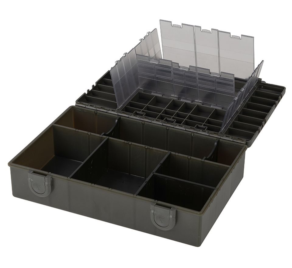 Fox Box Edges Medium Tackle Box