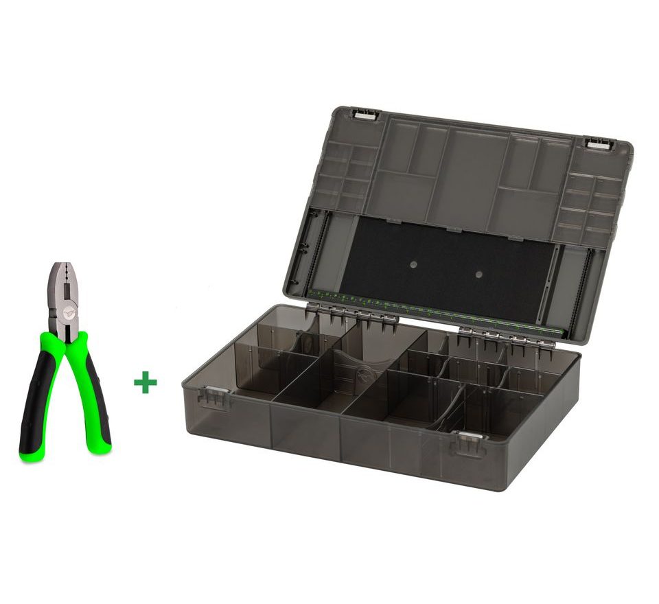 Korda Box Tackle Box Large