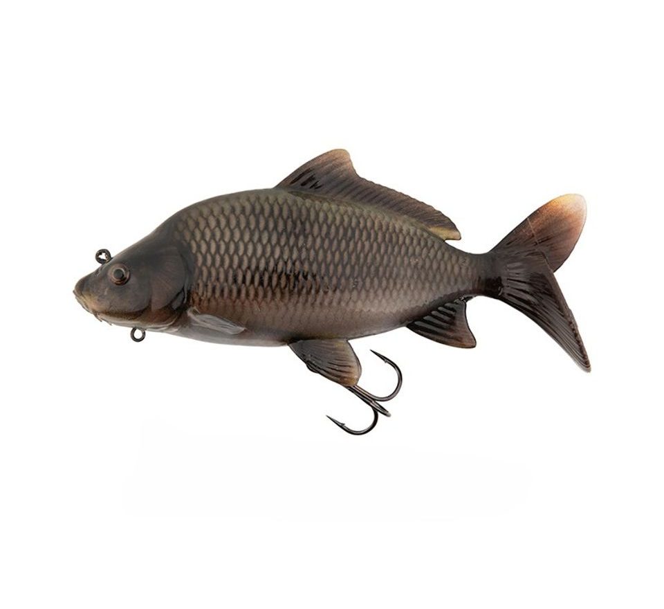 Fox Rage Gumová nástraha Ultra-Realistic Common Carp Replicant