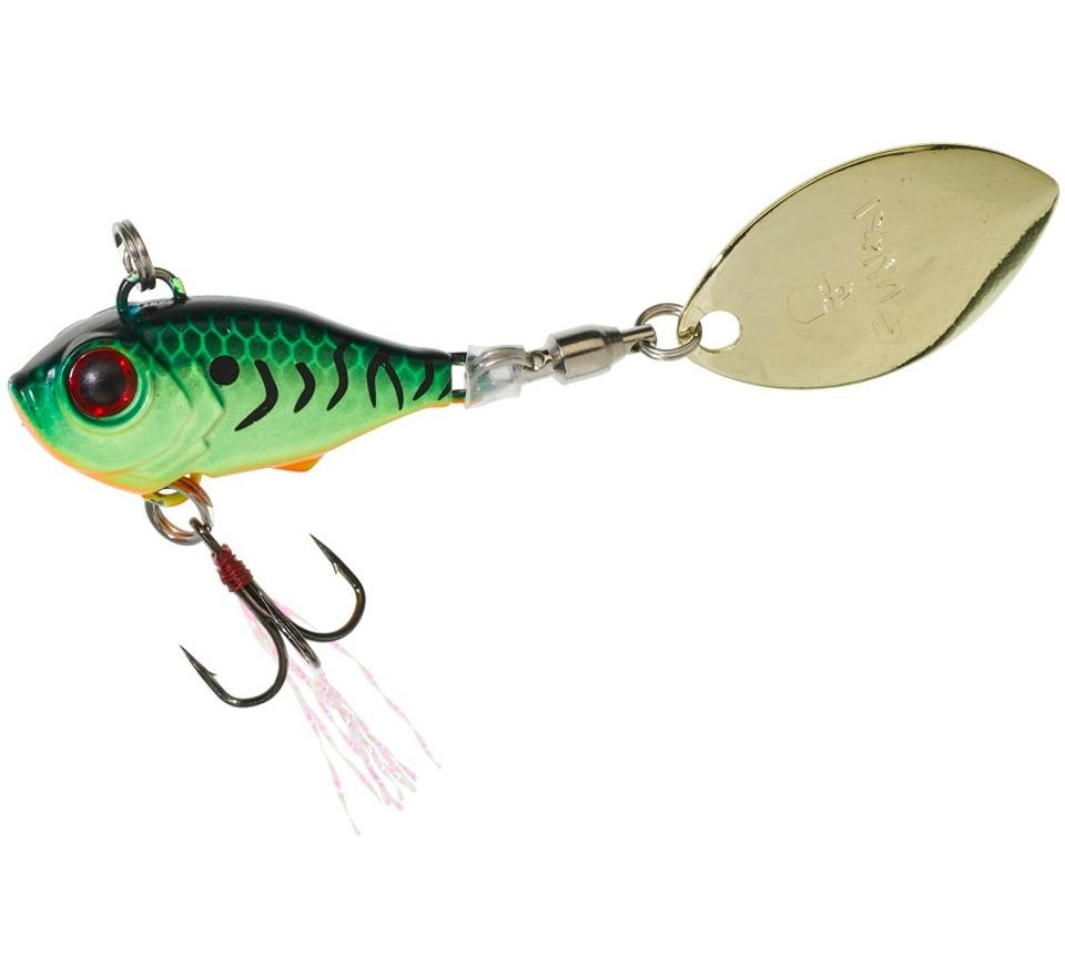 Gunki Tail Spinner Shocker Vib 11,8g