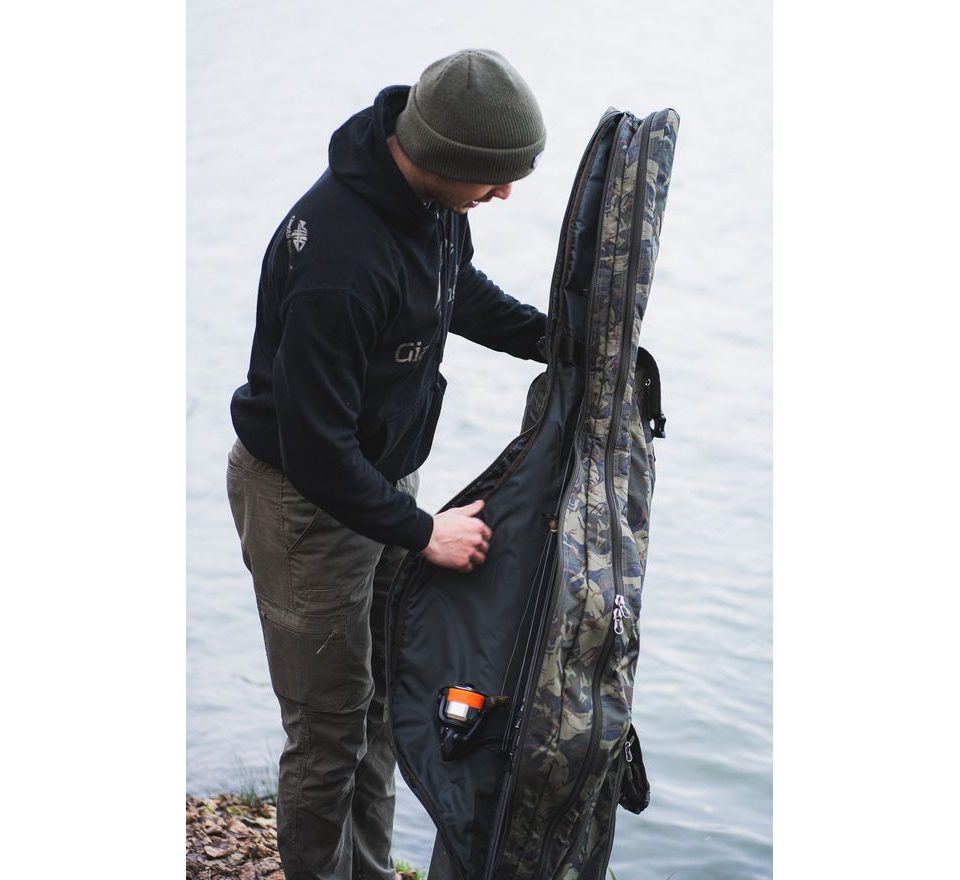 Giants Fishing Pouzdro na pruty Rod Holdall Luxury 2 Rod 10ft (170cm)