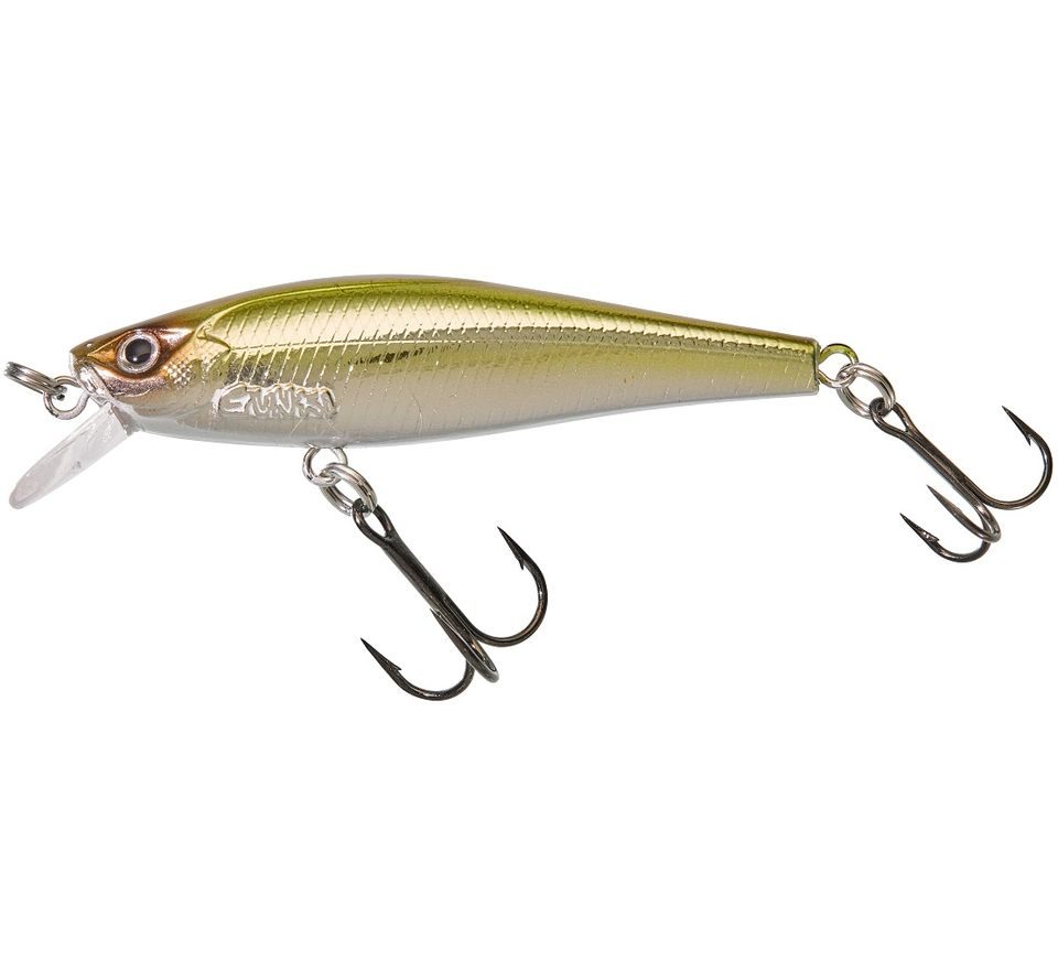 Gunki Wobler Gamera 6,5cm SP Twitch