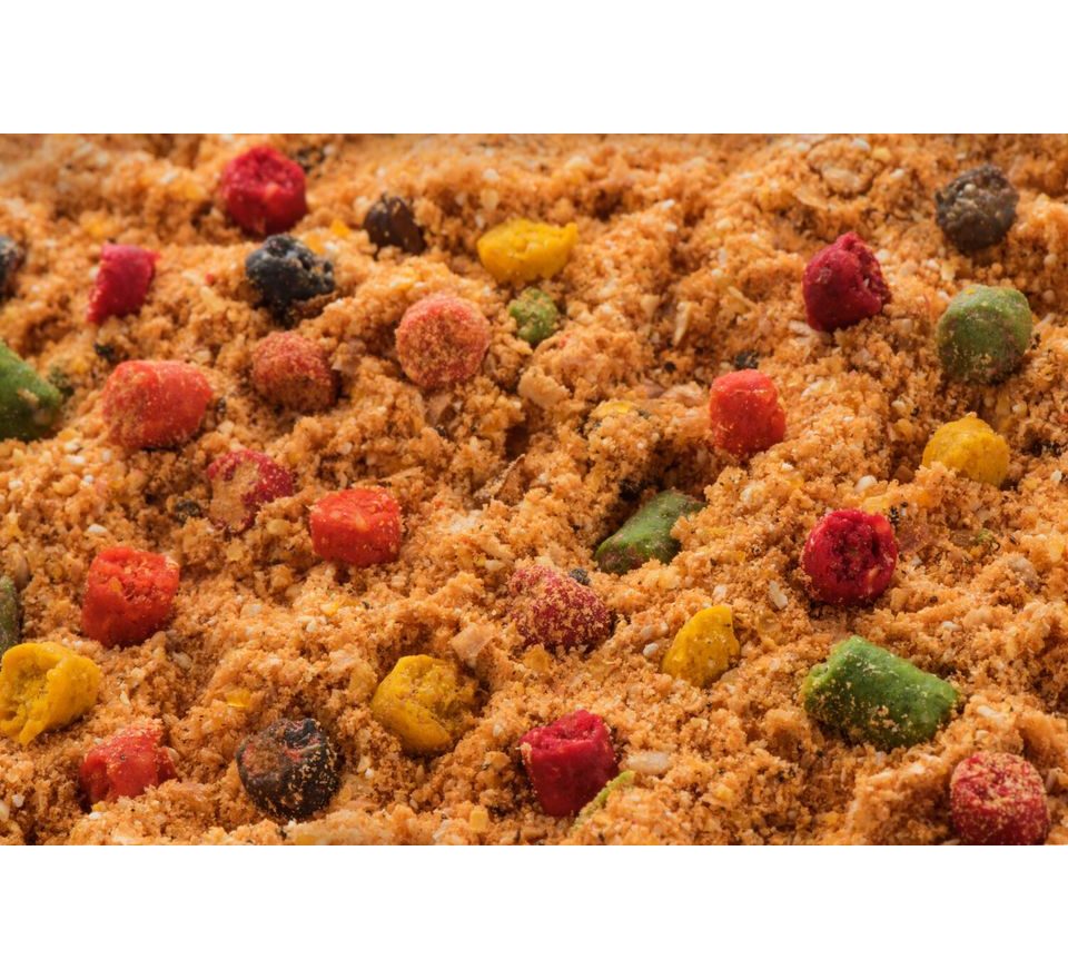 Mivardi Krmítková směs R1 Carp 1,4kg