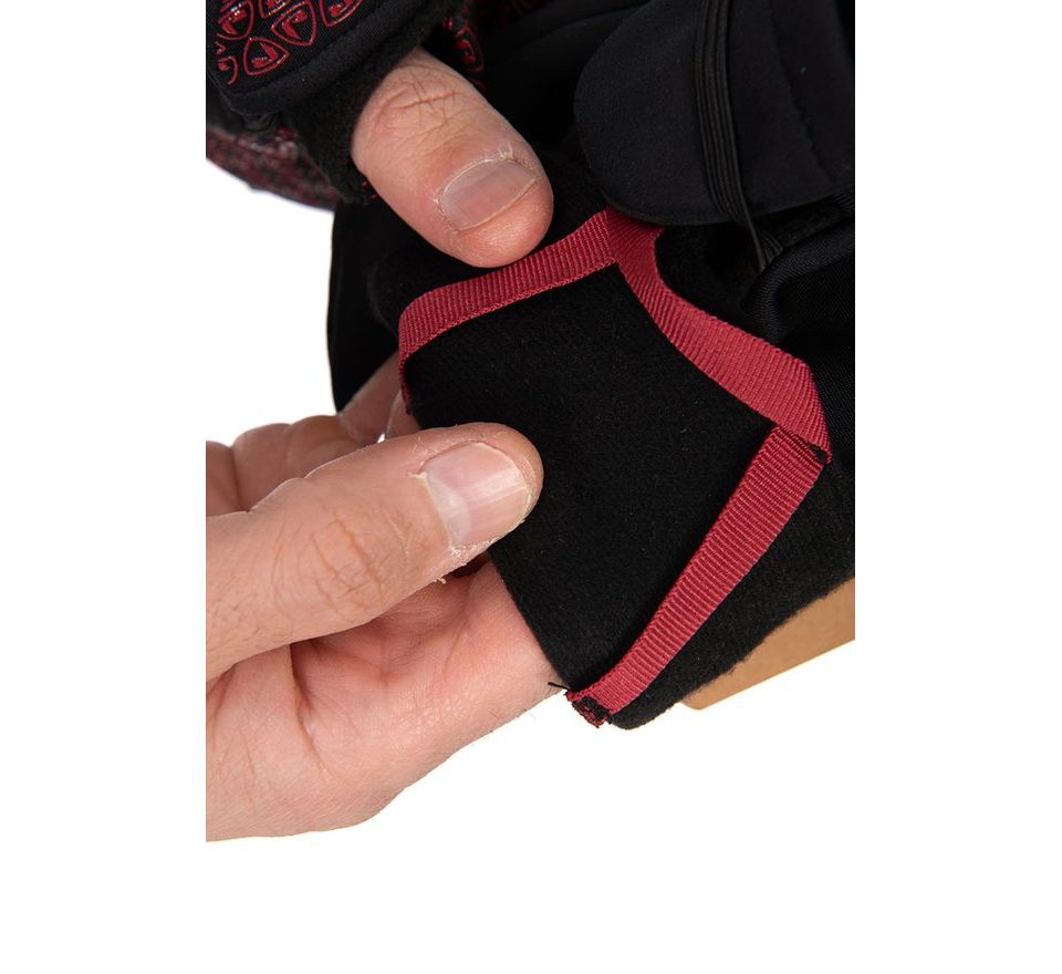 Fox Rage Rukavice Fingerless Mitten Gloves