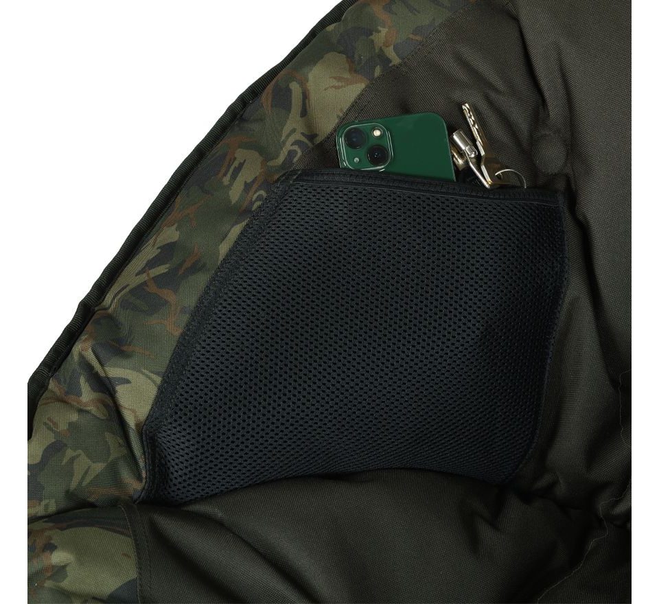 Giants fishing Sedačka Moon Chair Deluxe + přepravní taška