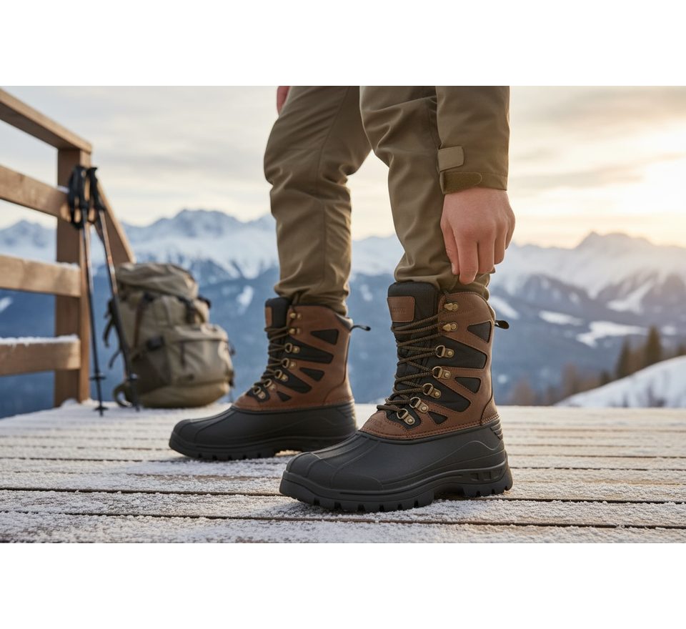 Delphin Boty ProTrax