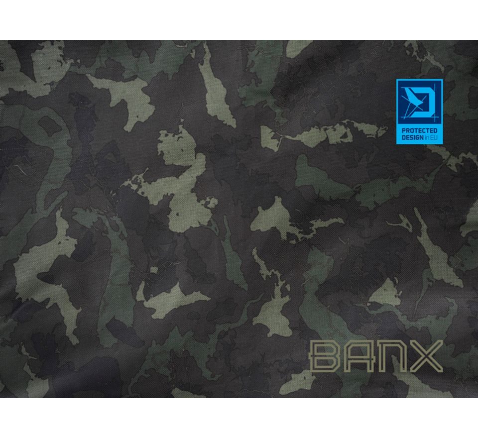 Delphin Kreslo Hexio Banx