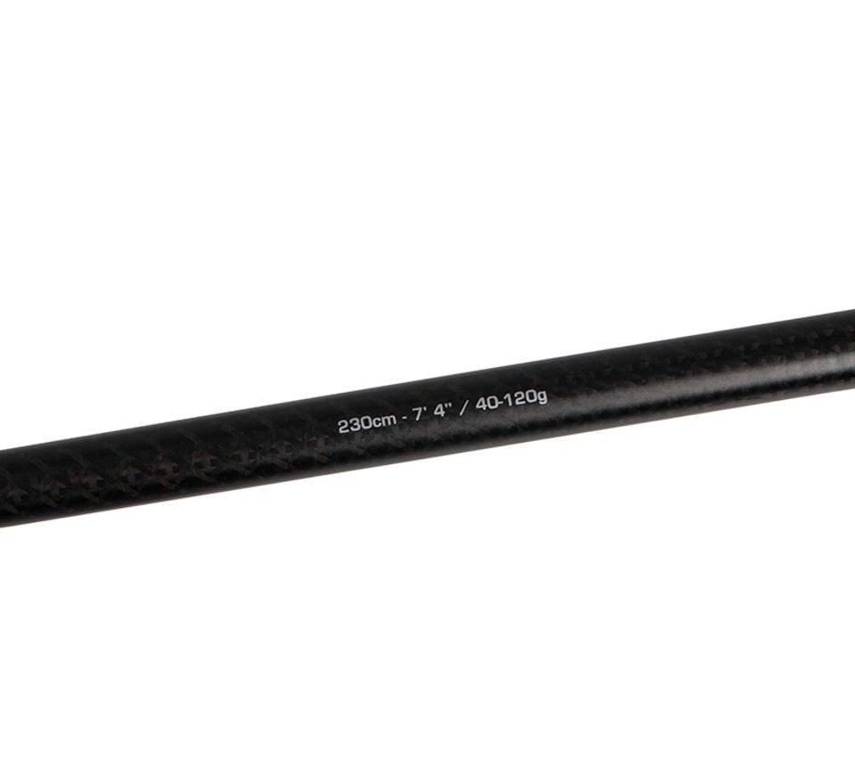 Fox Rage Prút Terminator X Pike Caster Cast 2,3m 40-120g
