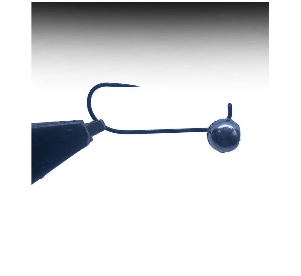 Jigovky Jigové hlavičky HD Barbless veľ.8 5ks