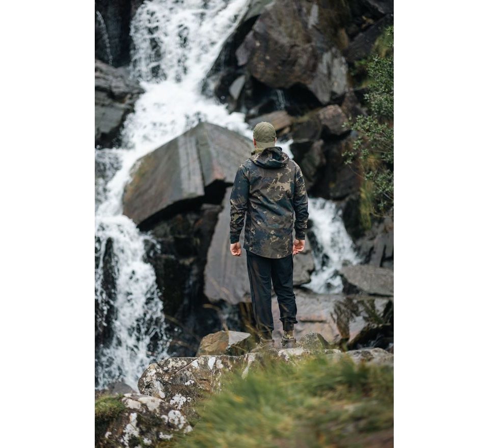 Korda Bunda Drykore Jacket Dark Kamo