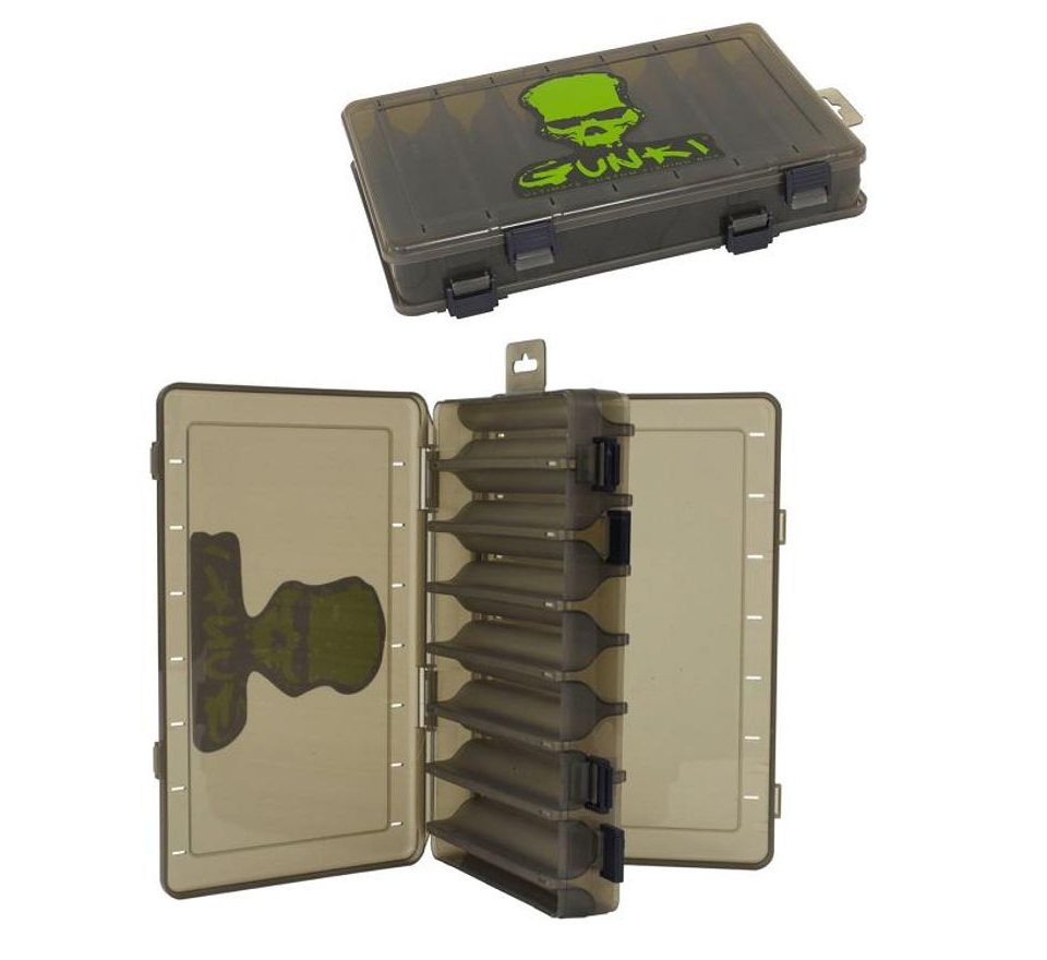 Gunki Krabička Plug Box 27,5x18,5x5 cm