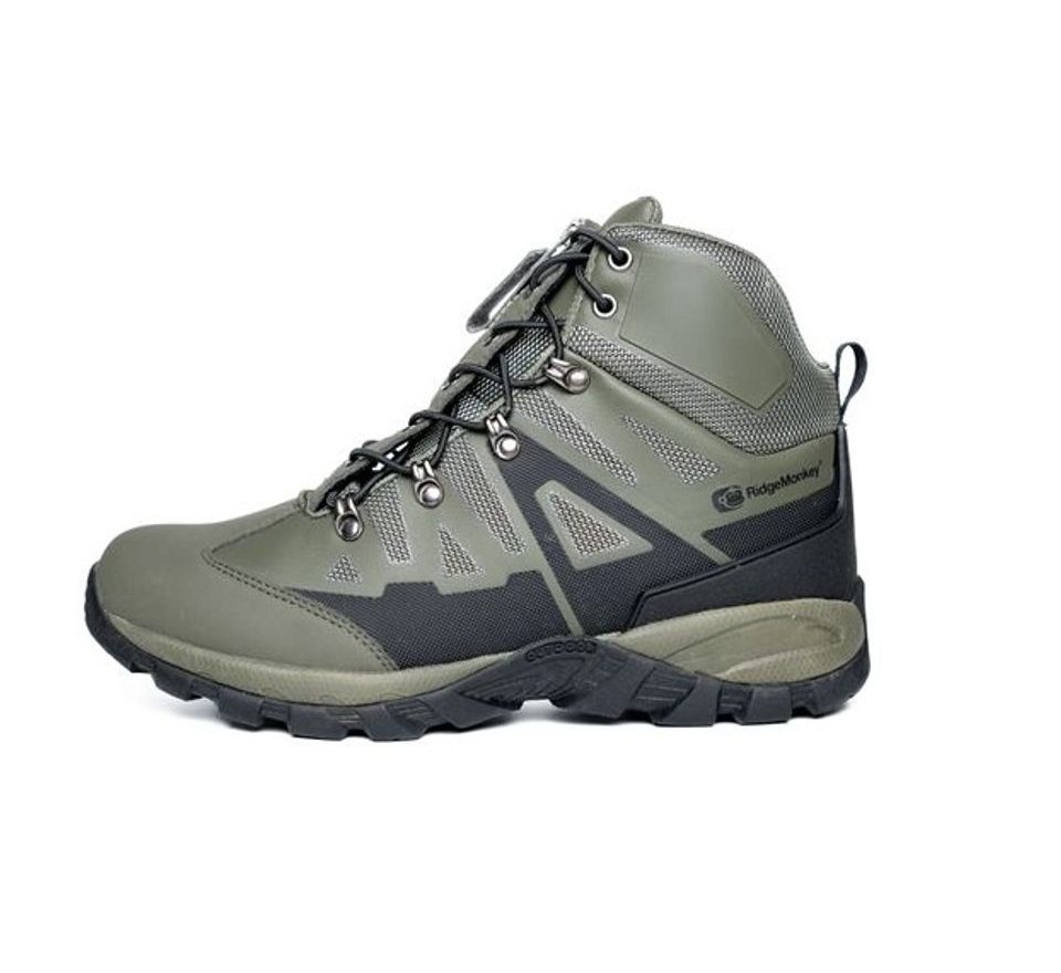 RidgeMonkey Boty APEarel QuickZip All-Weather Boots