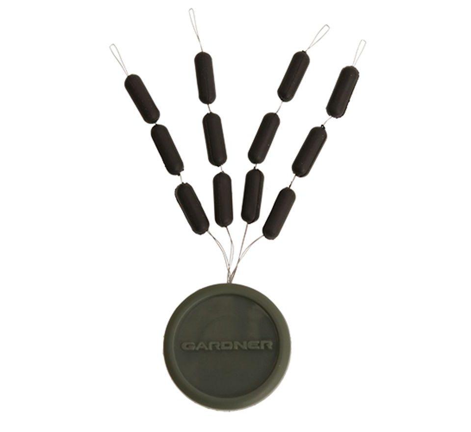 Gardner Tungstenové závažia na nadväzce Covert Tungsten Link Sinkers