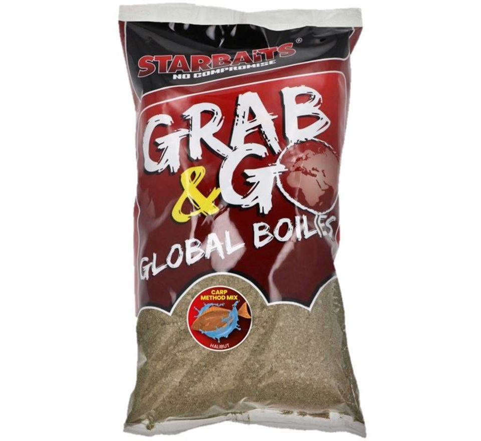 Starbaits Method Mix Global 1,8kg