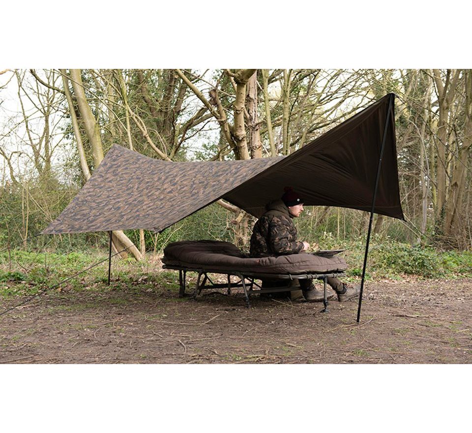 Fox Plachta Camo Tarp