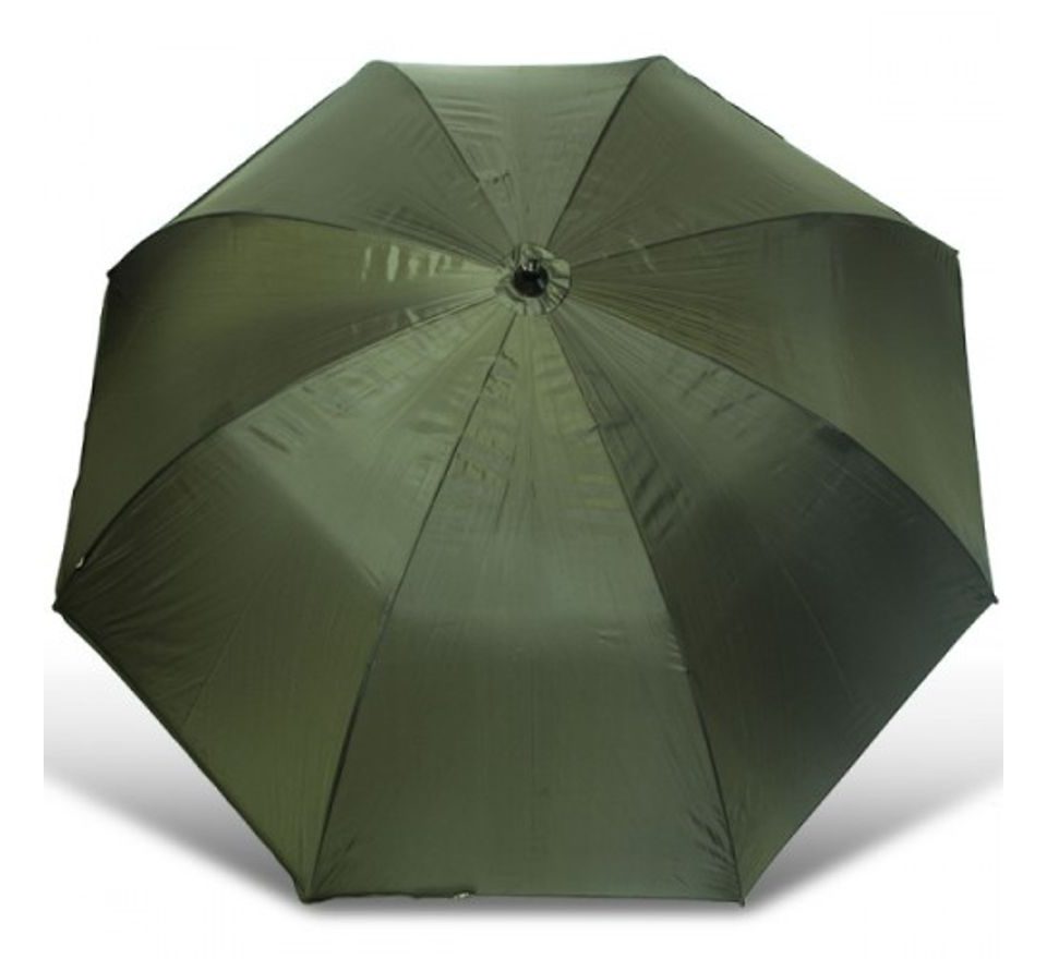 NGT Deštník s Bočnicí Brolly Side Green 2,2m