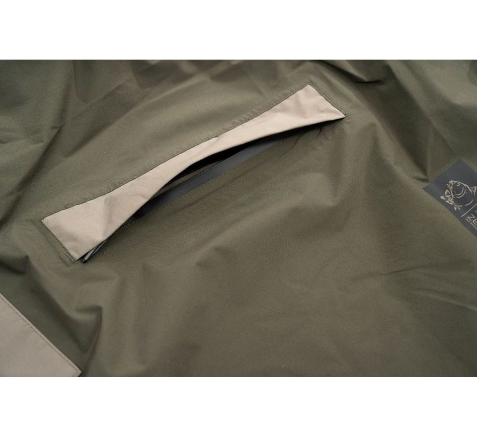 Nash Bunda ZT Lite Dry Pack Smock