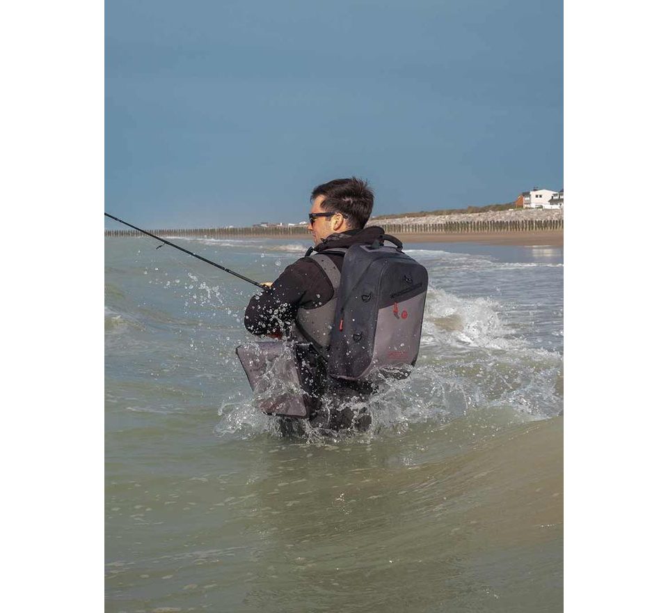 Fox Rage Batoh Pro Series Waterproof Rucksack