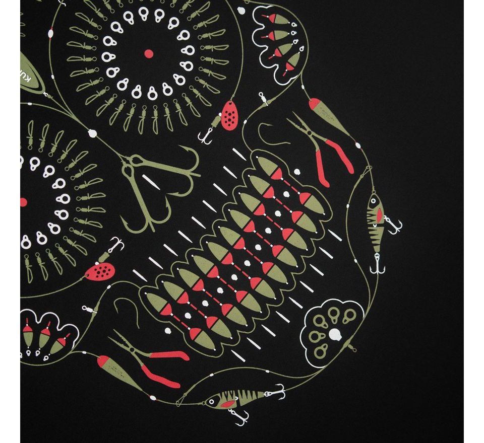 KUMU Tričko Dead Bait