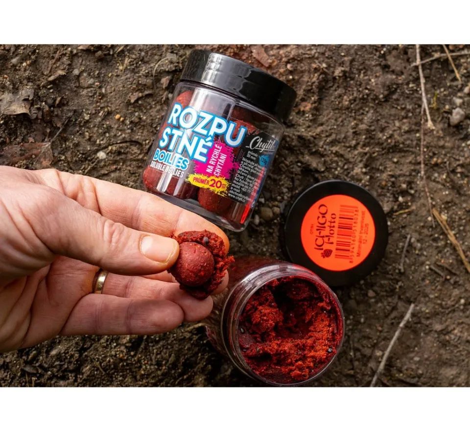 Chytil Rozpustné boilies 20mm 120g