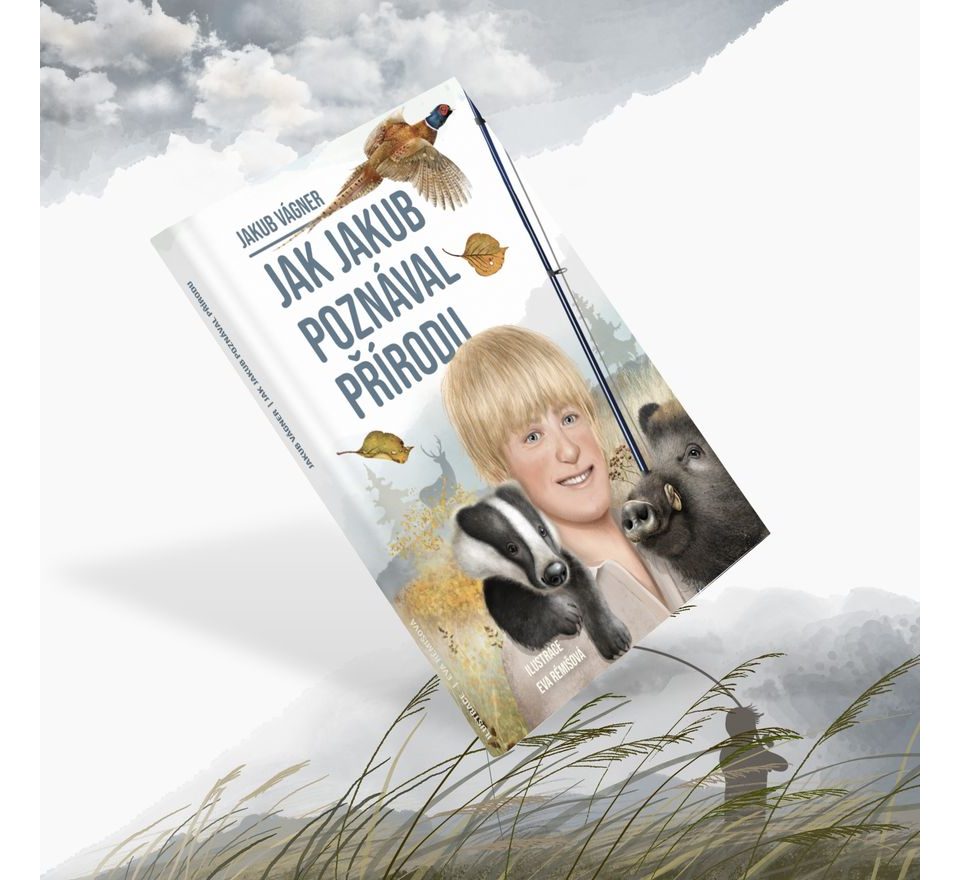 Vagner Kniha Jak Jakub poznával přírodu IV.