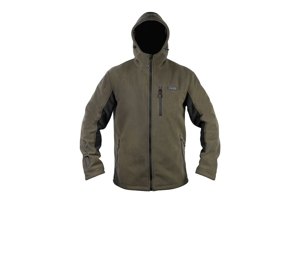 Avid Mikina Windproof Fleece