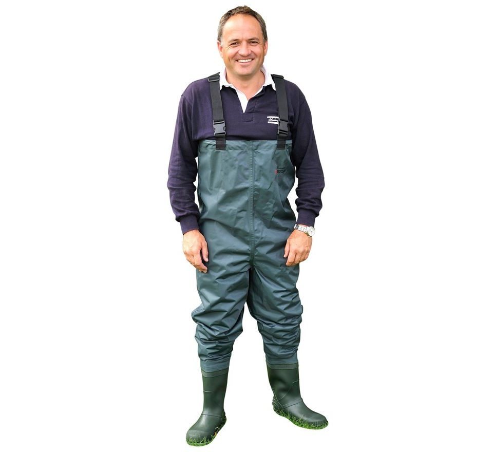 Shakespeare Prsačky Sigma Nylon Chest Wader