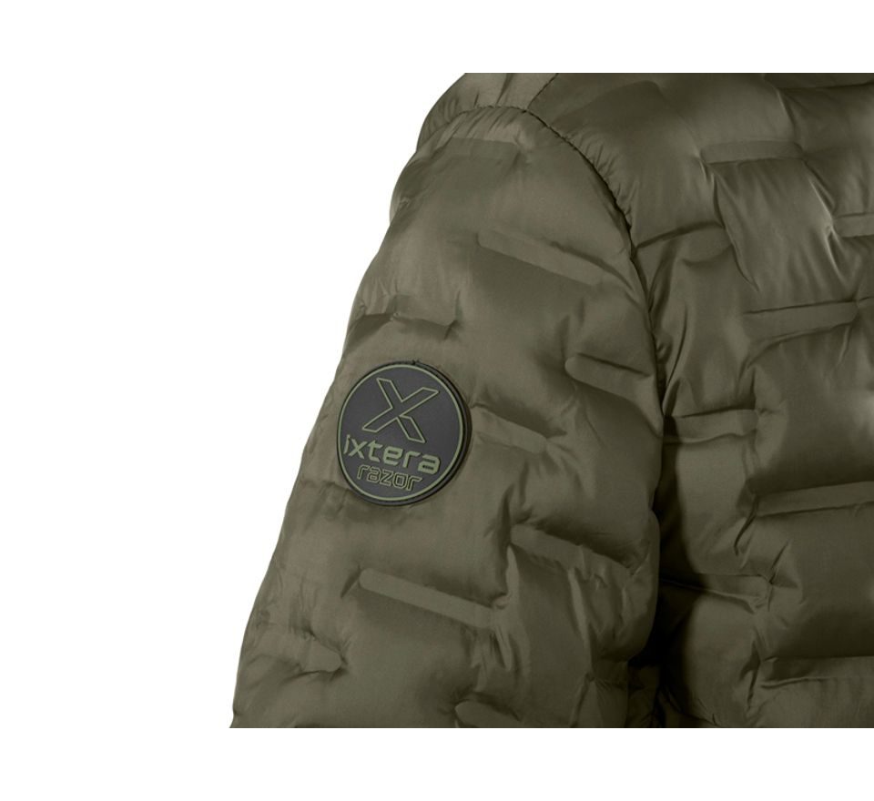Ixtera Zimná bunda Razor Army